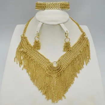 

Fashion jewelry woman jewelry set necklace earrings pendant romantic jewelry wedding jewelry party travel jewelry