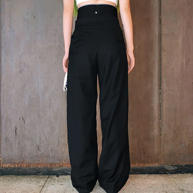 LMCAVASUN женские брюки pantalones mujer pantalon femme spodnie damskie joggers женские брюки