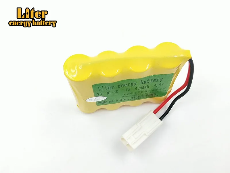 5pcs 4.8V 900mAh Genuine factory direct Double Eagle rechargeable battery pack remote control car batteries 5pcs 4.8V 900mAh Genuine factory direct Double Eagle rechargeable battery pack remote control car batteries