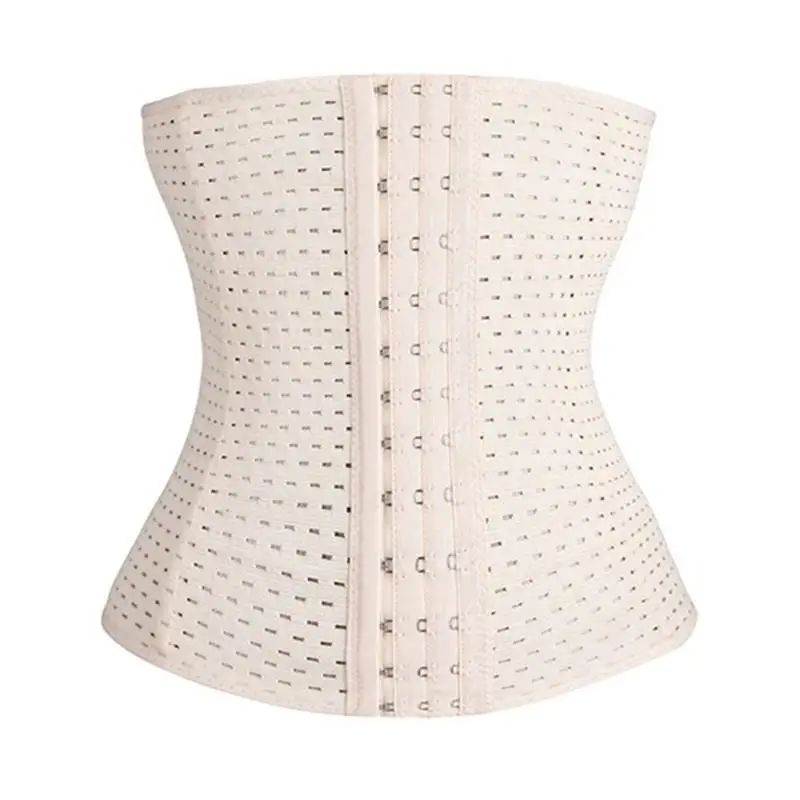 Женский корсет для тренировок на талии Корректирующее белье похудения пояс