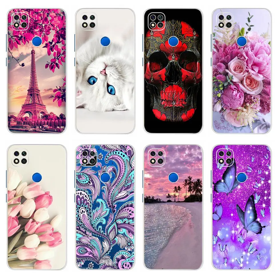 Xiaomi 9c Купить Чехол