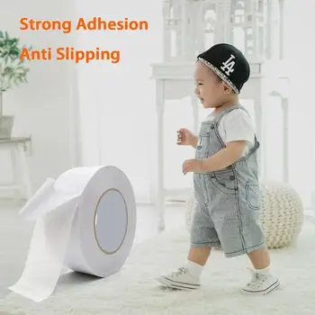 

Anti-slip Double-sided Carpet Tape Waterproof Hot Melt Adhesive 30m Floor Paste Tool Household Decoration Accessories