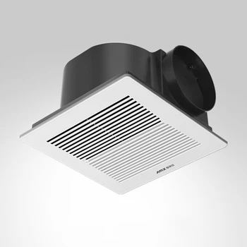 

10 inchesUltra-thin silent Ventilator Fan bathroom withceiling integrated Exhaust fan in household kitchen smoke Ventilating fan