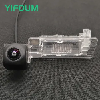 

YIFOUM Fisheye Lens Starlight Night Vision HD Car Rear View Camera For Volkswagen Bora Lavida Sharan Sagitar Passat Gran Lavida
