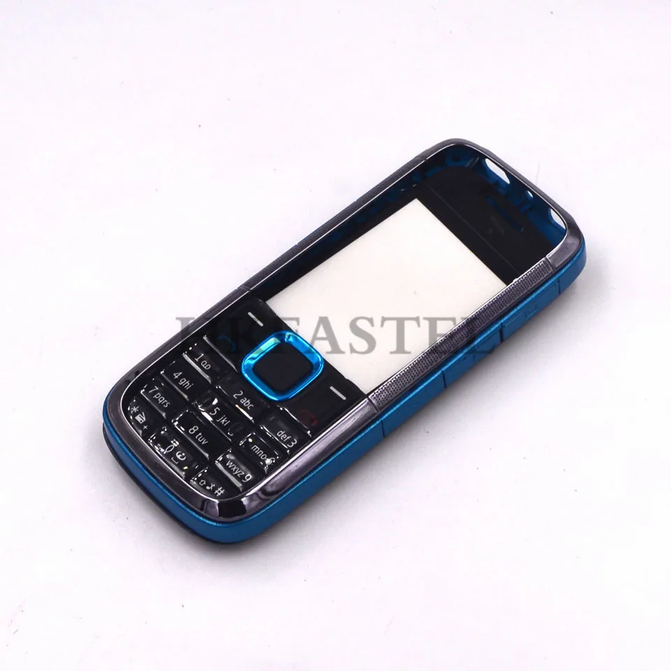Для Nokia 5130 XpressMusic 5130XM Полный Мобильный телефон Корпус чехол+ английская клавиатура+ инструмент