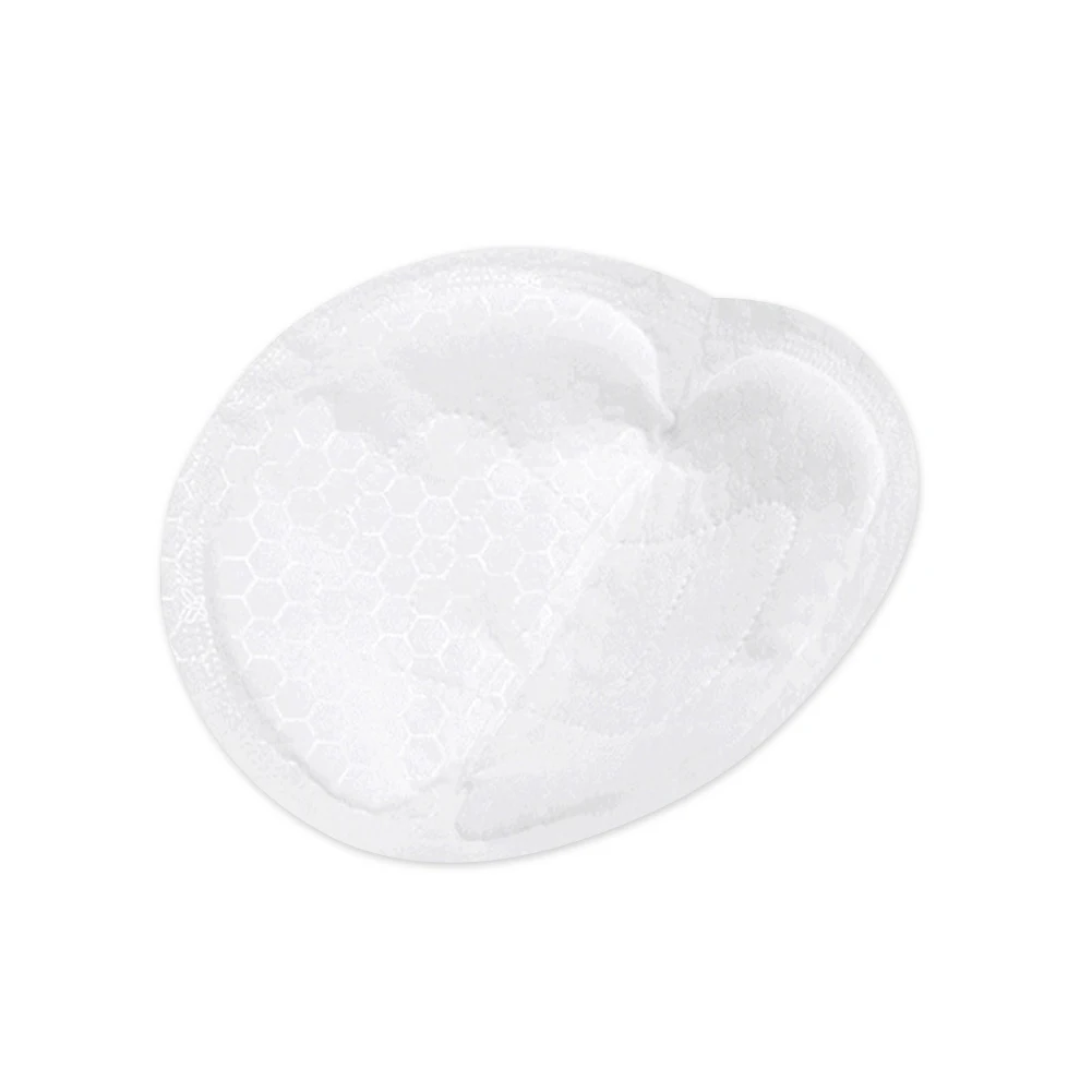 100 шт./пакет грудные прокладки для кормящих хлопок материнской анти-переполнения прокдадка груди одноразовые герметичность молочная pad, дышащая, можно стирать в машине