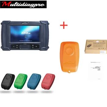 

Lonsdor K518ISE Key Programmer Odometer Adjustment Tool for All Makes for 4th 5th immobilization