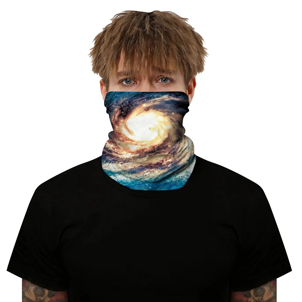 3D Digital Printing Face Mask (40)