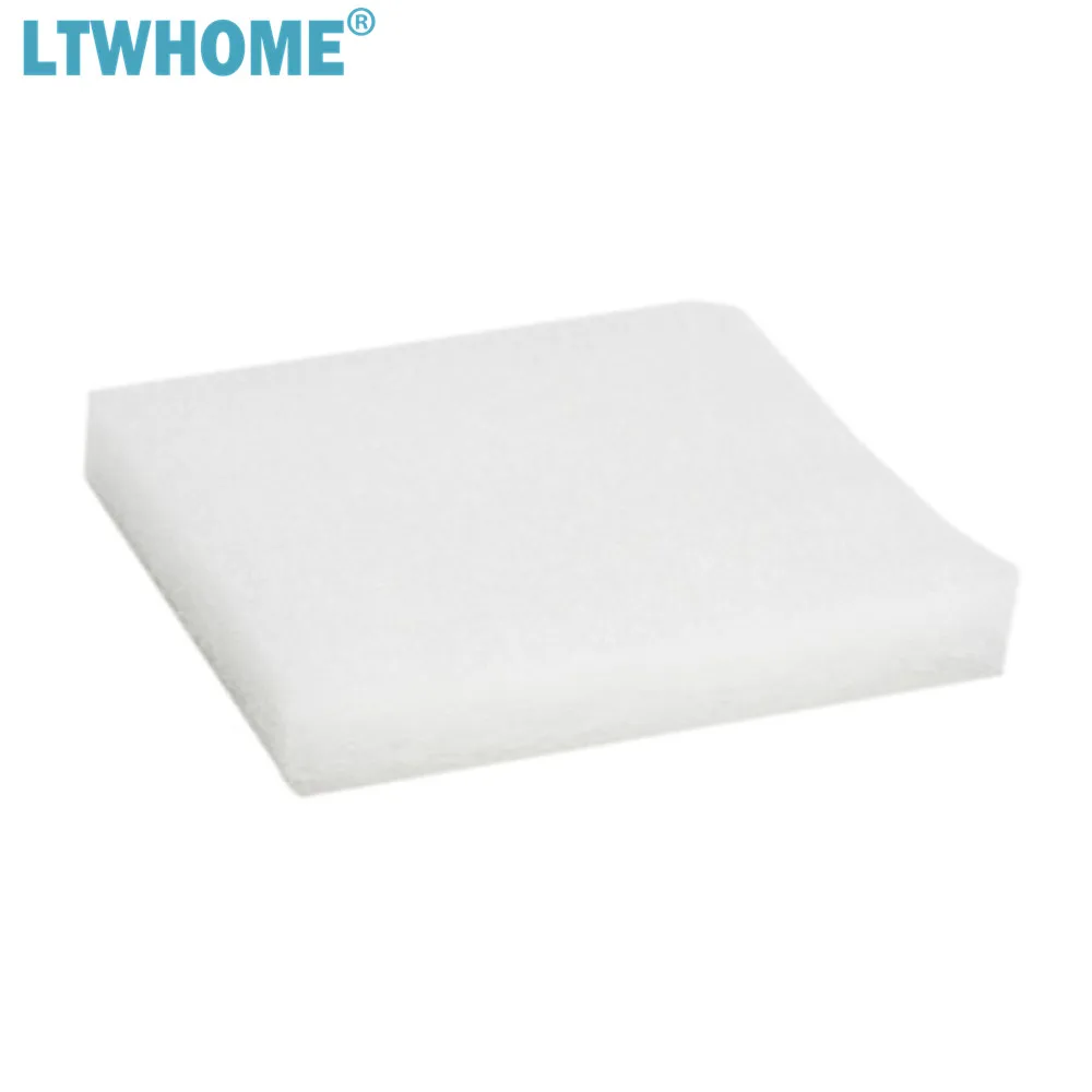 Совместимые с LTWHOME полипрокладки подходят для компактных фильтров Juwel/BioFlow 3 0|poly