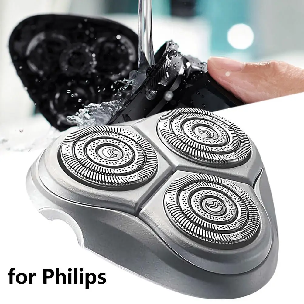 Бреющая головка+ пластина+ держатель для мобильного телефона Philips бритвы 8240XL 8250XL 8260XL 8270XL 8290XL HQ8270 HQ8260 HQ8290 HQ8240 HQ8250