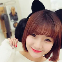 Lady bowknot cat's ear package ear warmers female Earmuffs fur earmuffs Earlap ear cover ear muffs orejeras Winter freeshipping