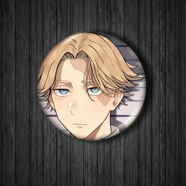 Tokyo Revengers Cosplay Anime Badges Brooch Enamel Pins Game Lapel Pin Animal Brooch Gifts for Fans Friend Wholesale 13