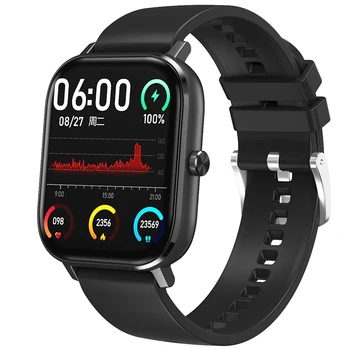 

Timewolf Reloj Inteligente Smart Watch 2020 Android Men Women Smartwatch Waterproof Smart Watch for Iphone IOS Android Phone