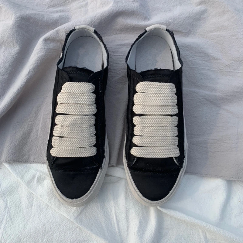 Women Shoes Casual Sneakers Women Sneakers Women Canvas Shoes Ins Fashion Blogger Vintage Silk Colorful Soft Sole