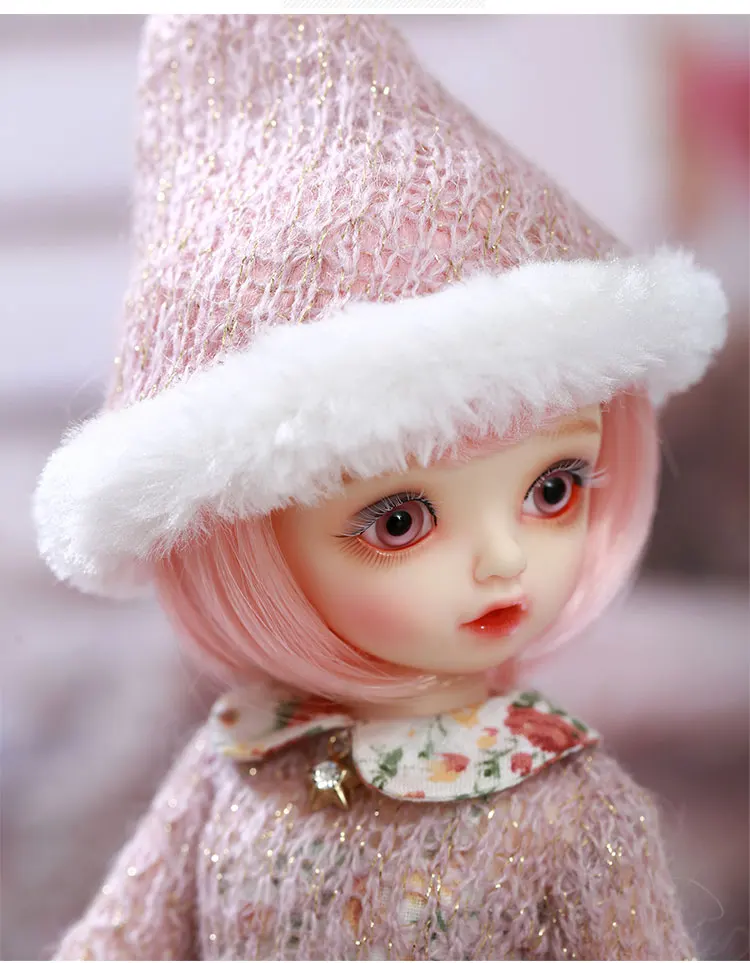 Napi кароу BJD куклы 1/6 SD смолы игрушки для детей друзья Сюрприз подарок для мальчиков девочек