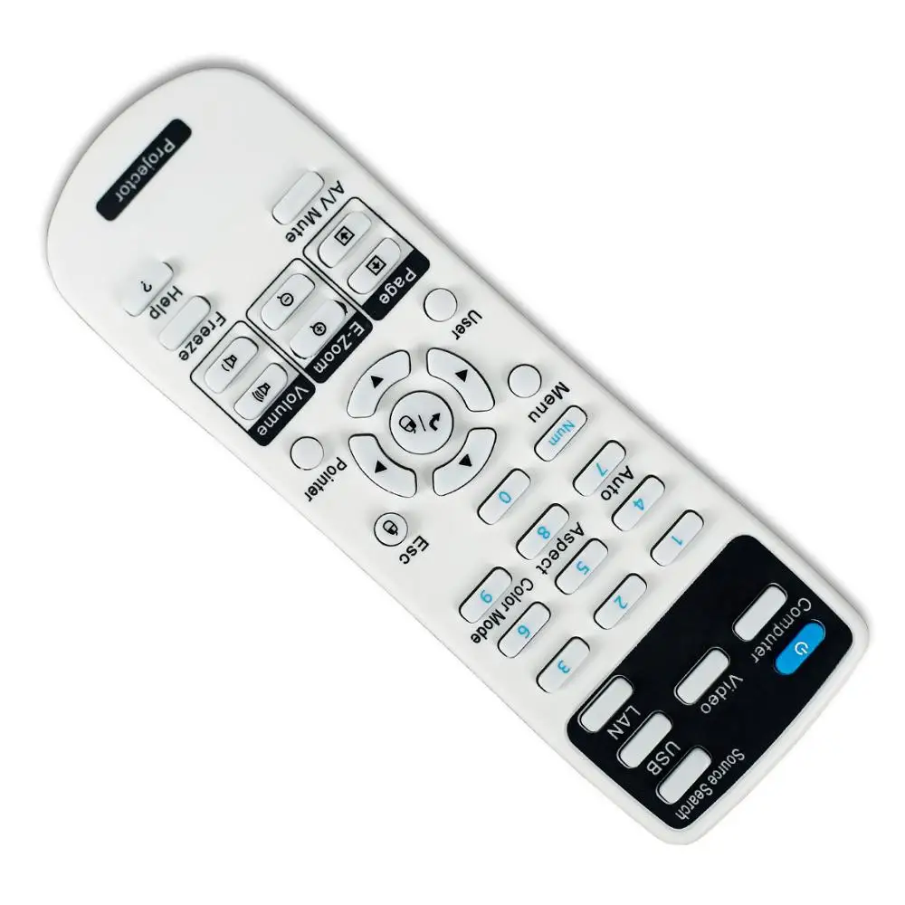 Пульт дистанционного управления для epson проектор CB-S04 X04 X29 X31 X36 97H 945H 965H CB-S05 CB-S05E CB-X05 EB-C3005WN