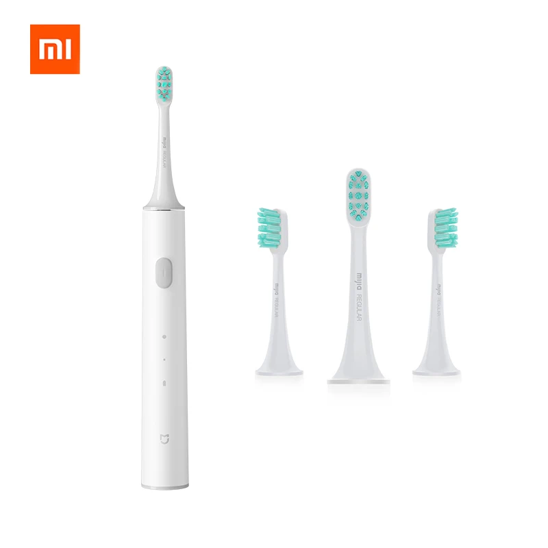 Электрическая зубная щетка Xiaomi Mijia Smart Sonic T300 Беспроводная зарядка IPX7