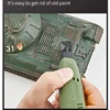 110V-220V Mini Sander Polishing Pen DIY Household Multi-function Handheld Model Electric Grinding And Polishing 4