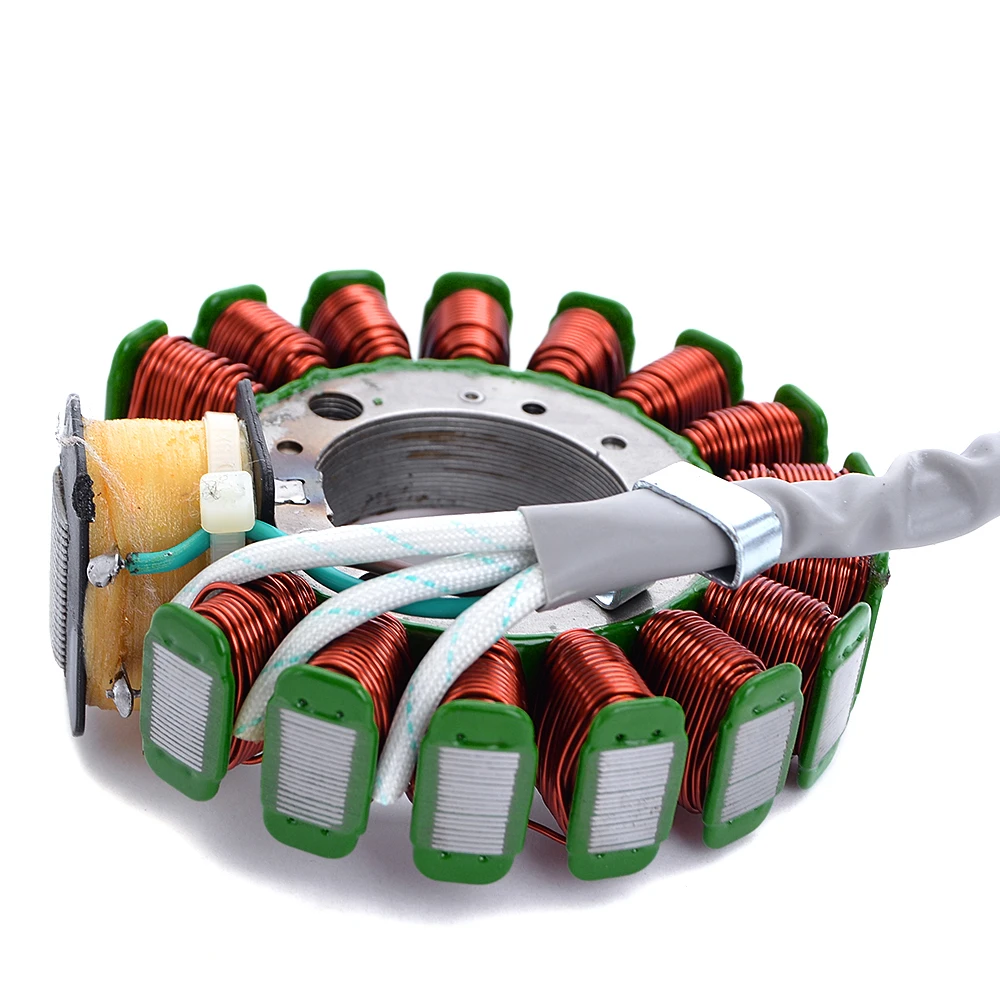 Engine Stator Coil For Yamaha TTR125 2003-2017 - Magneto Generator Replacement With Pickup Pulser