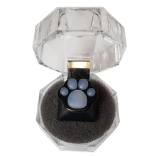 Кошачий коготь ESC Keycap PBT+ Силиконовый колпачок для механической клавиатуры