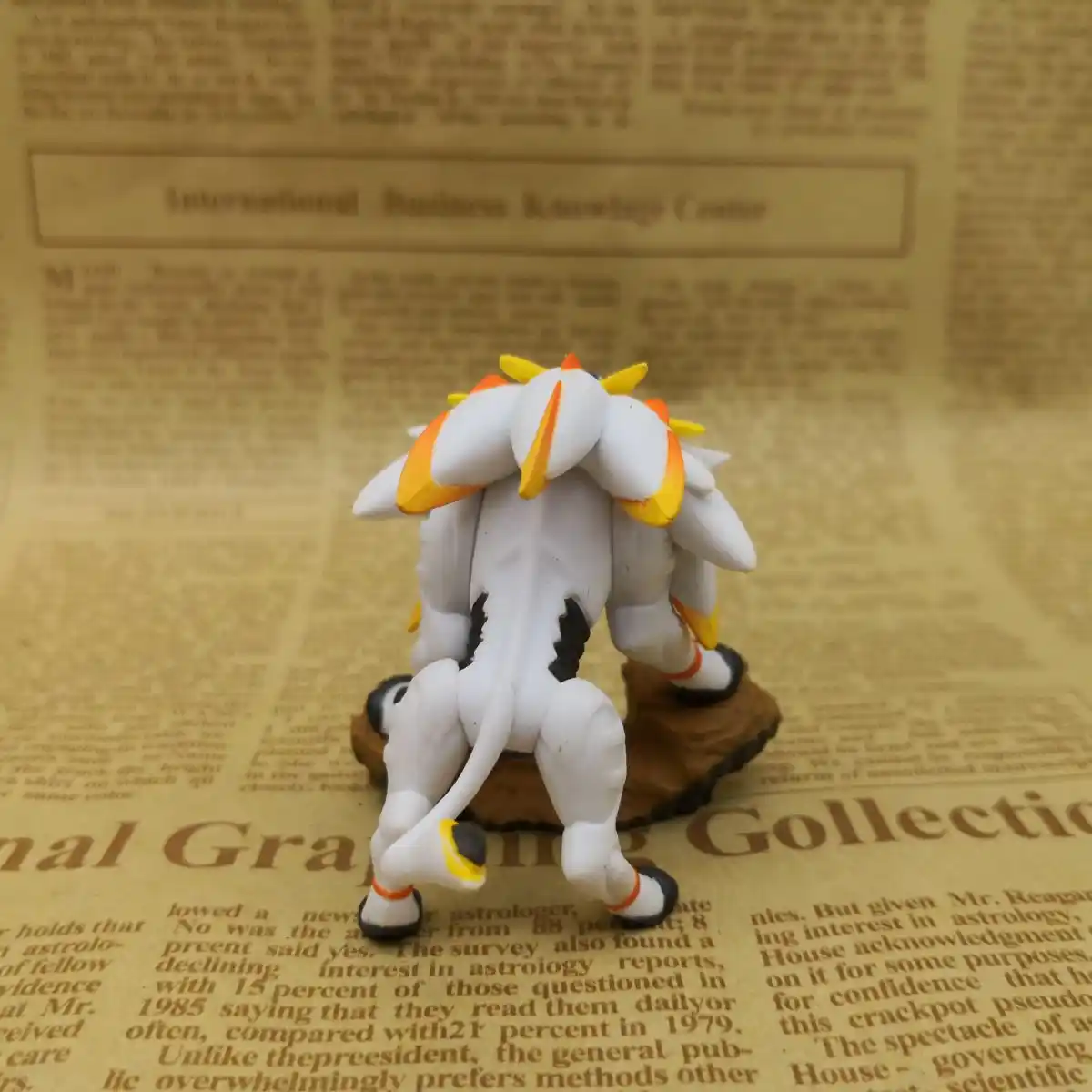 タカラトミーポケモン 5 センチメートル Solgaleo 太陽神 Tcg アニメアクション 玩具フィギュアモデルのおもちゃ Aliexpress