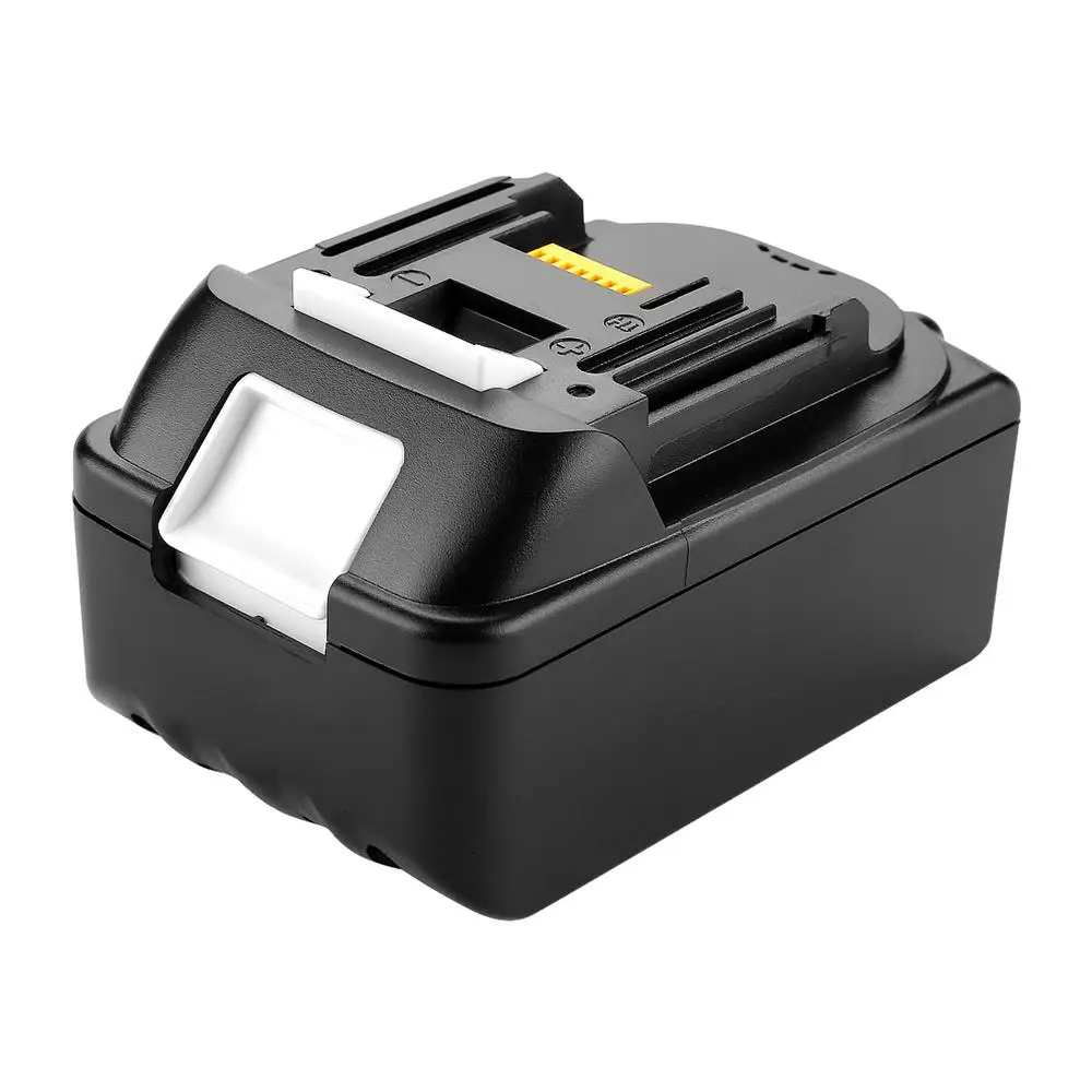 Compatible with Makita 18V Battery 4AH BL1840 Makita Professional Battery 18V BL1850 BL1860 Battery wireless Power Tool Battery