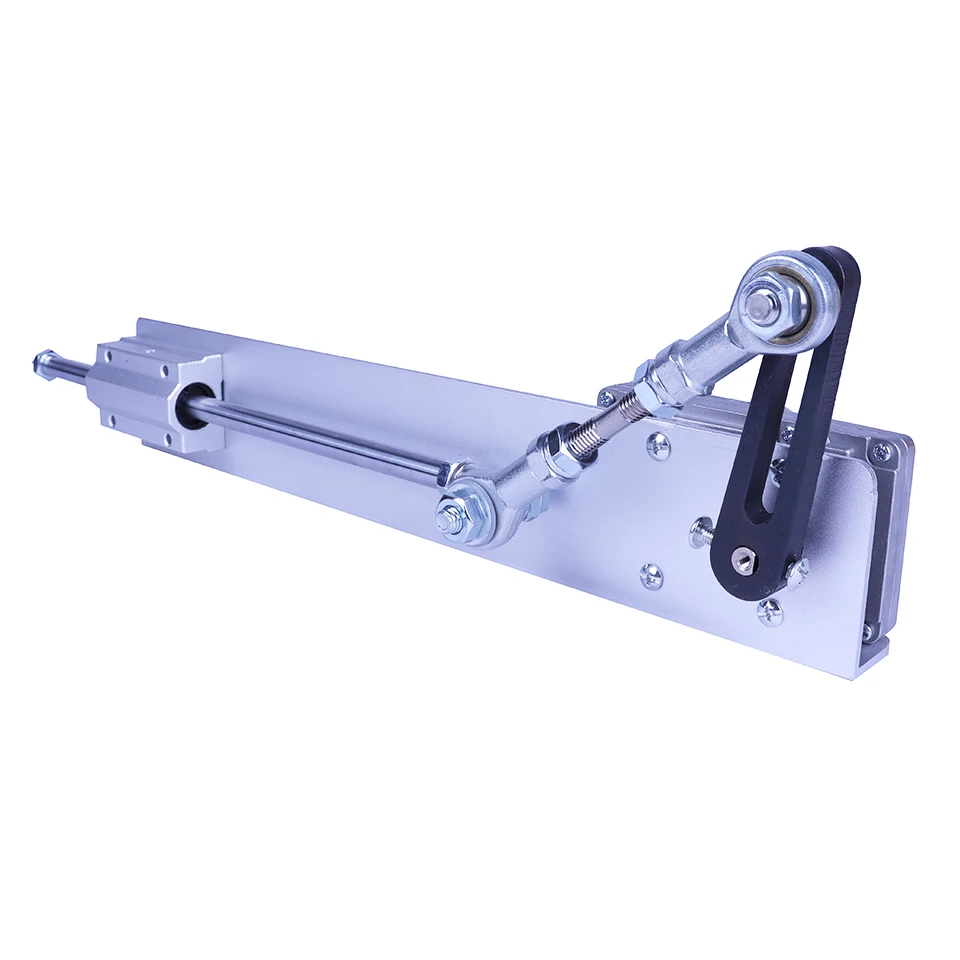 12v 24v telescopica reciprocating atuador linear metal 01