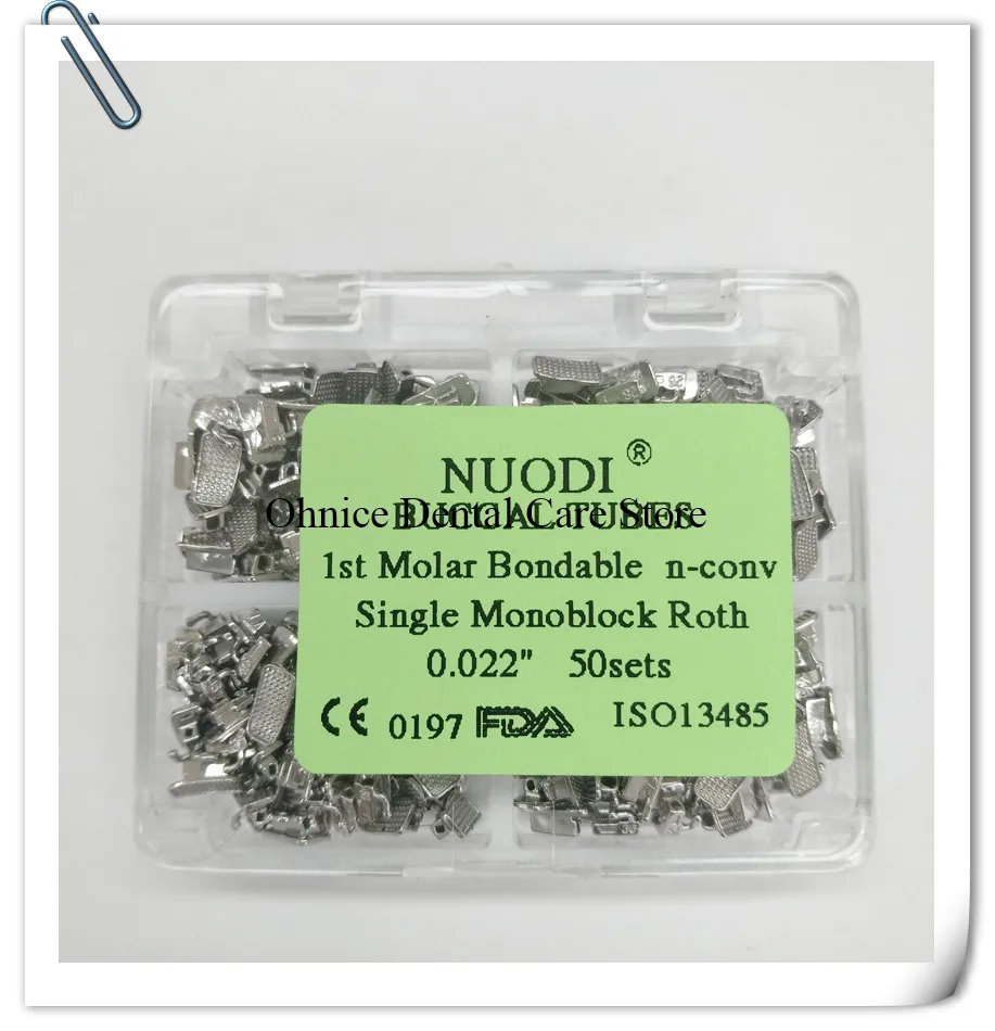 buccal tubeR22