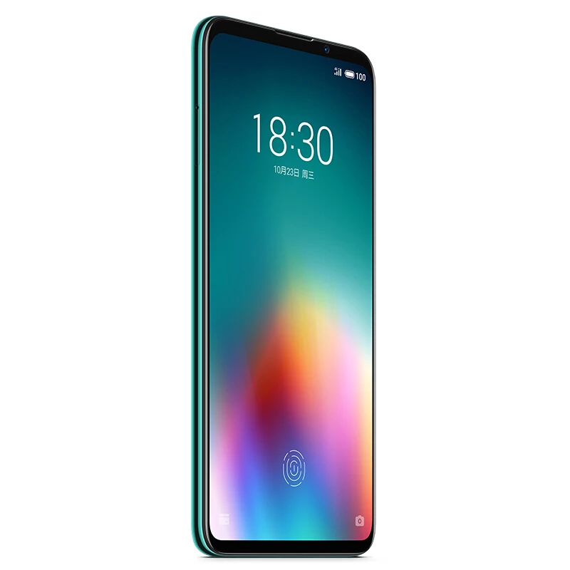 Смартфон Meizu 16T 6 5 дюйма Super Amoled Snapdragon 855 4500 мАч 18 Вт быстрая зарядка фронтальная
