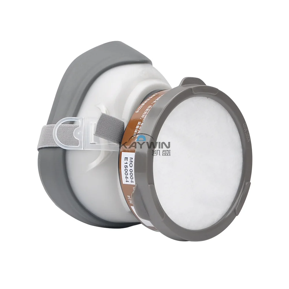 

3M 1201 Anti-Virus Face Mask Paint Spraying Only Dustproof Anti-formaldehyde Decoration Peculiar Smell Pesticide Mask
