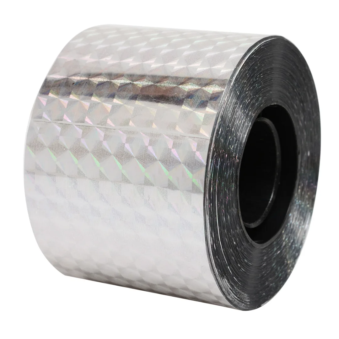 Reflective Bird Scare Tape Holographic Flash Visual Audible Repellent Deterrent Pest Control Products Traps