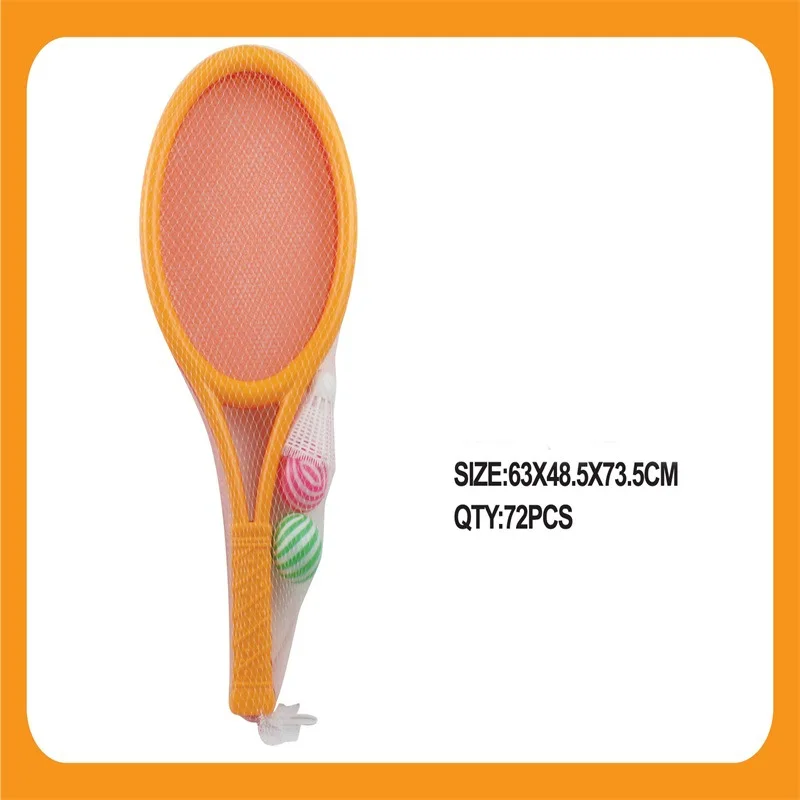 

Children Shuttlecock Shoot Outdoor Sports Casual Toy Racket Shuttlecock Indoors And Outdoors Parent And Child Toy
