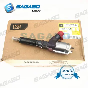 

Genuine and brand new fuel Injector 326-4700 ,3264700 for Caterpillar C6,C6.4,320D excavator