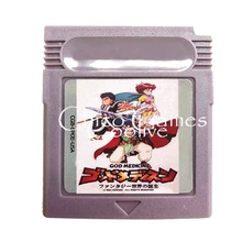 God Medicine Hukkoku Ban Video Game Memory Accessories Cartridge Card for 16 Bit Console