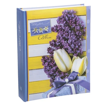 

Photo album on 200 Photo 10x15 cm Image Art 053 flowers 3443790