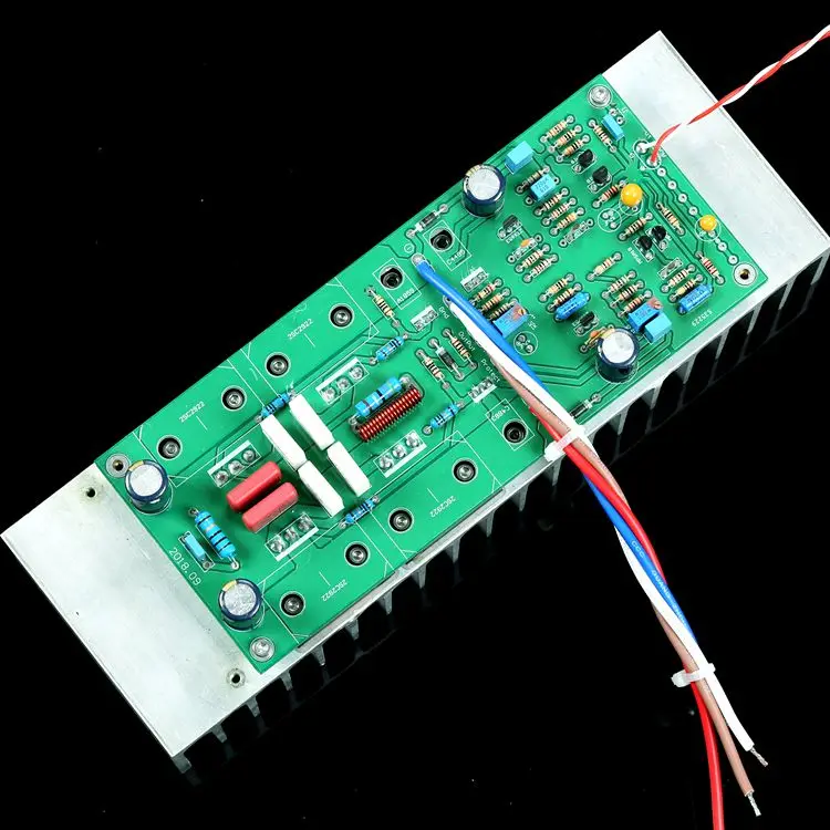 

NAP200 enhanced mono power amplifier board