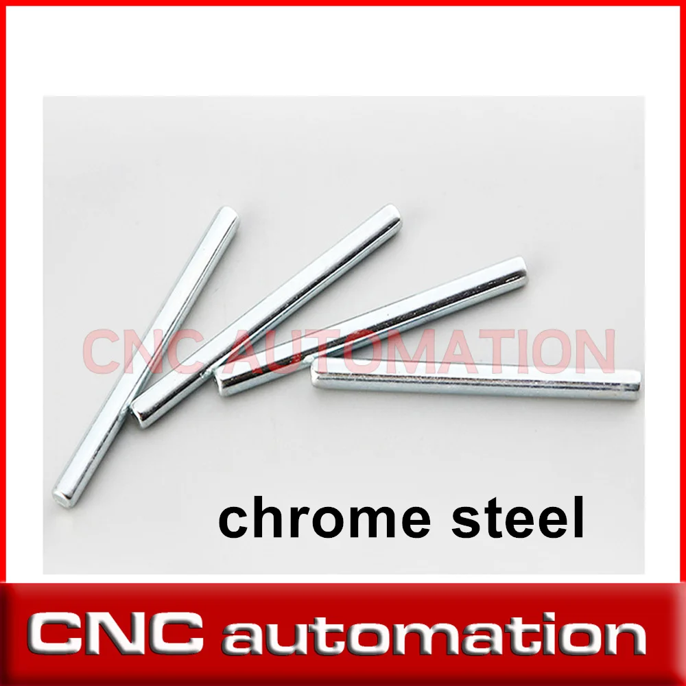 10PCS 50PCS Chrome Steel Cylindrical Roller Dowel Locating Pin M2.5 2.5Mm * 3/4/5/6/6.5/7/8/9/10/11/12/13/14/15