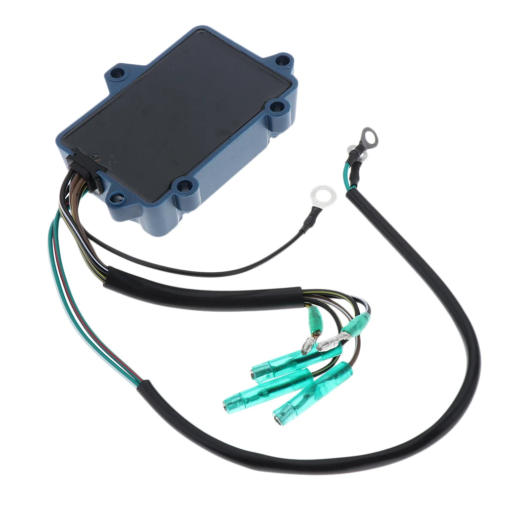 New for  Switch Box Marine Outboard 2Cyl Power Pack 6 8 10 15 16 20 25 HP