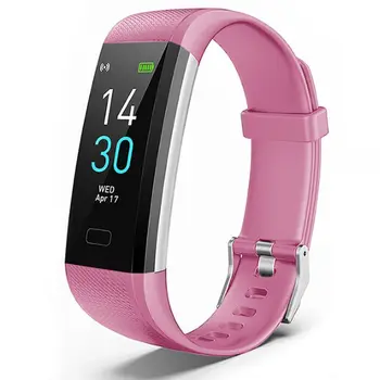 Fitness Pedometer Watch Heart Rate Monitor Activity Tracker Waterproof Calorie Counter Sports Modes Step Tracker
Fitness Pedometer Watch Heart Rate Monitor Activity Tracker Waterproof Calorie Counter Sports Modes Step Tracker