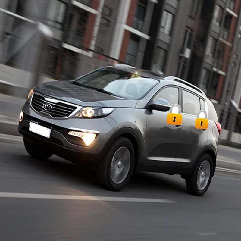 Бесплатная доставка автомобиля OBD Plug And Play Speed Lock &amp Unlock - Цена: 3 143,63 руб.