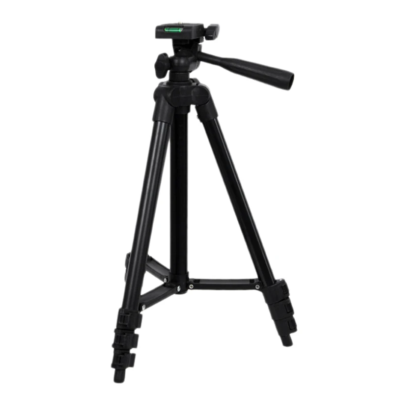 Camera Tripod 40 Inch/100cm Lightweight Live Streaming with Phone Holder and Bag for Max Load 2KG | Электроника