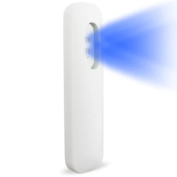 

New Hand-held Portable UVC Sterilizing Light Lamp USB Rechargeable Portable Household Ultraviolet Disinfection Wand