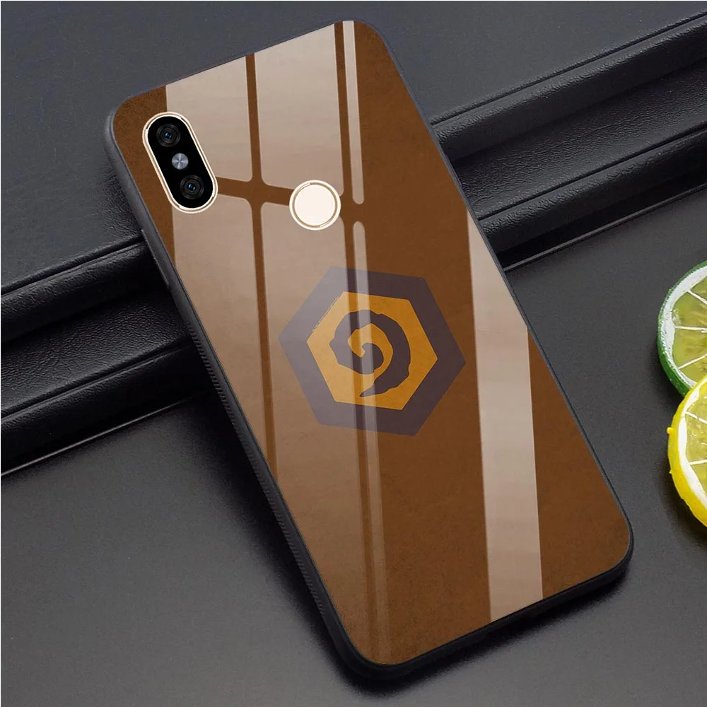 K3024609 Чехол из закаленного стекла для телефона для спортивной камеры Xiao mi Red mi примечание 6 Pro крышка A1 A2 mi 9 Honor 8 Lite F1 4X 6A 7 5 - Цвет: K3024609