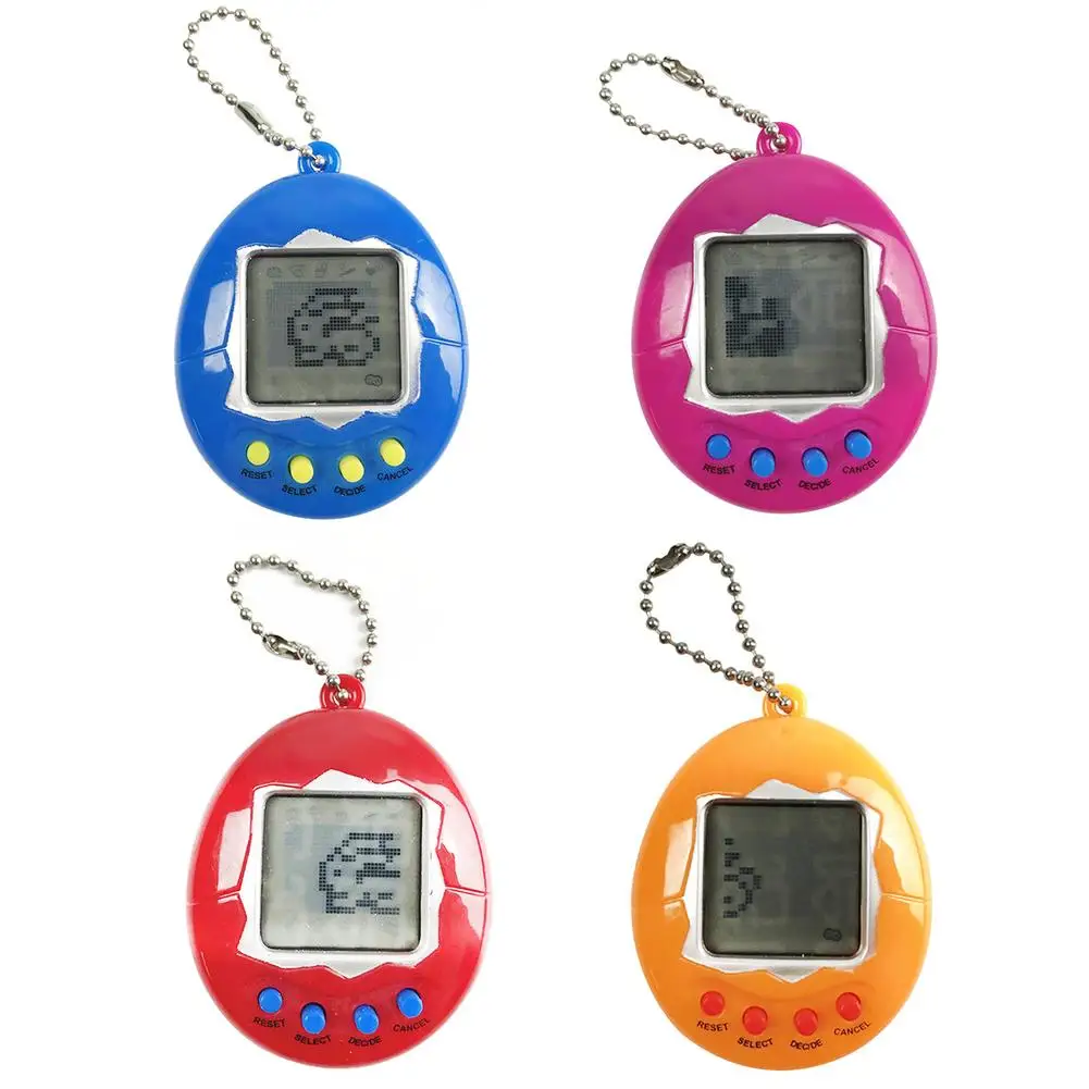 Electronic Pets Toys Virtual Cyber Pet Toy Funny Virtual Digital Game Machine Children Birthday Gift Cyber Pet Toy 1