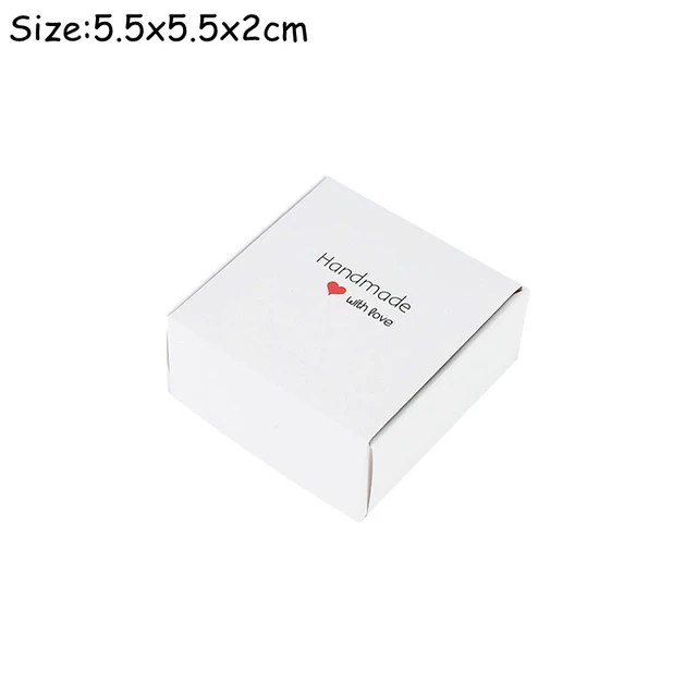 6pcs Multi-size Paper Boxes DIY HANDMADE Marbling Candy Boxes Wedding Birthday Party Cake Treat Gift Package Decoration Supplies Z01