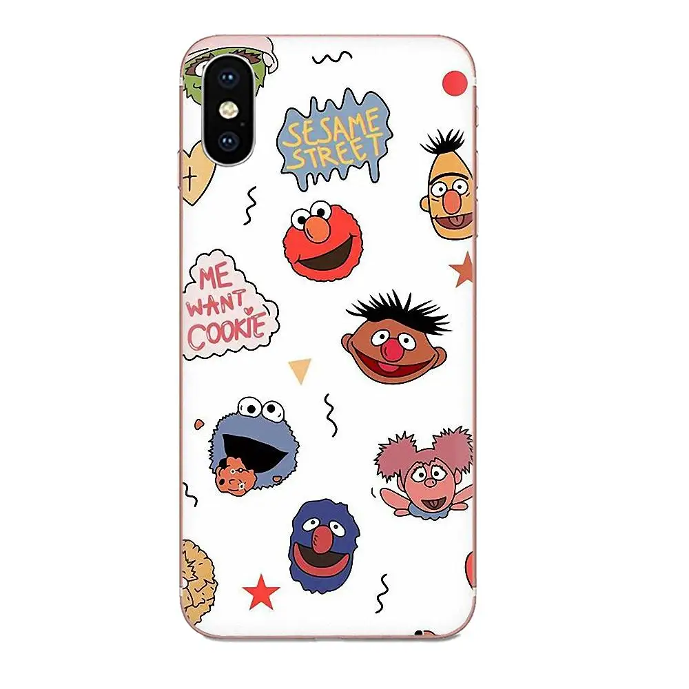 Мультяшный уход за персонажем Diy красочная печать рисунок ТПУ для Apple iPhone 11 Pro X XS Max