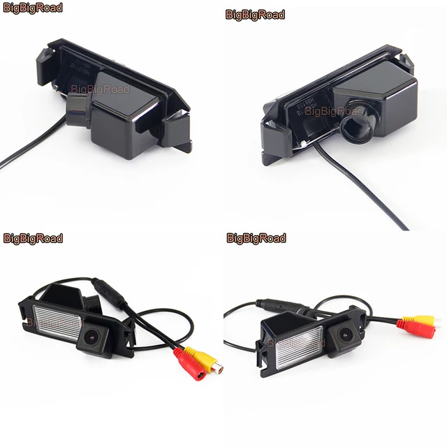 기아 피칸토/모닝: 최상의 주차 경험을 위한 필수 자타 후방 카메라