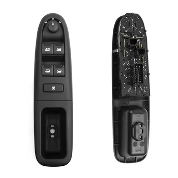 

Front Left Electronic Power Electric Window Switch Control For Peugeot 406 8B Baujahr 1995-2004 6554CF 6554.CF