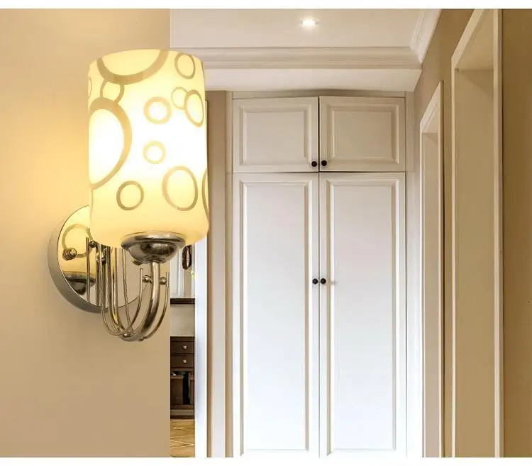 Coiffeuse Avec Miroir винтажная лампа Lampara De Pared внутренняя светодиодная аппликация Murale светильник для дома Wandlamp настенный светильник для спальни