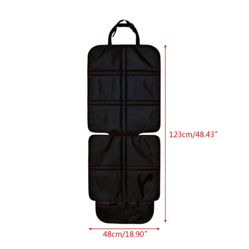 Baby Infant Child Easy Clean Anti-slip Car Seat Protector Mat Cushion Cover NEW